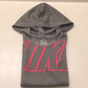 Nike Girls Long Sleeve Hoody